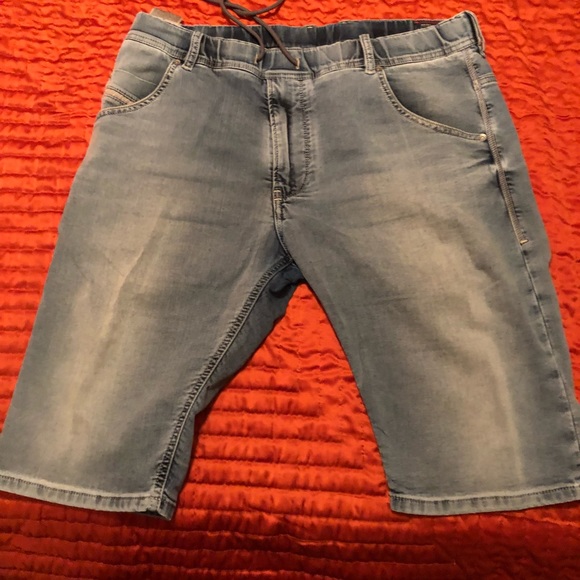 diesel krooshort